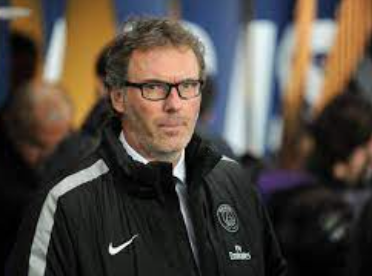 Laurent Blan, a hot option as coach of Manchester United